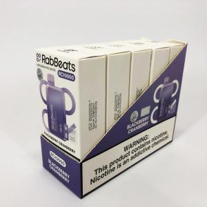 Elf Bar RabBeats RC10000. Ожина Журавлина (Blackberry Cranberry)