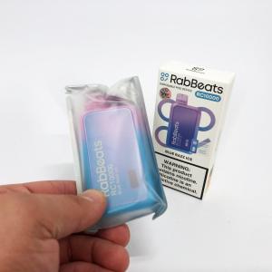 Elf Bar RabBeats RC10000. Синя Малина (Blue Razz Ice)