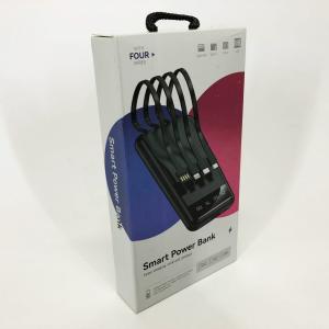 Павербанк Power Bank UKC 50000mAh Мобільна зарядка зовнішній акумулятор портативний павер. Колір: білий