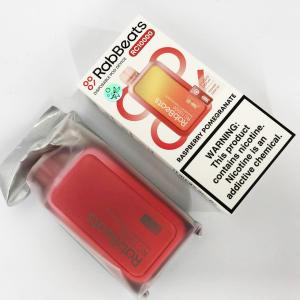 Elf Bar RabBeats RC10000. Малина Гранат (Raspberry Pomegranate)