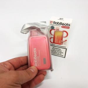 Elf Bar RabBeats RC10000. Малина Гранат (Raspberry Pomegranate)