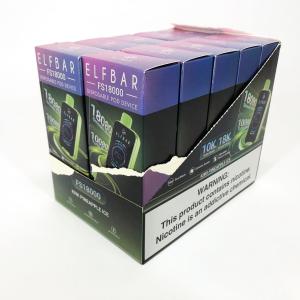 ELF BAR FS18000 5%. Ківі Ананас (Kiwi Pineapple Ice)