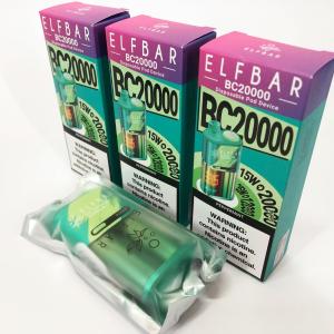 Elf Bar BC20000 5%. М'ята перцева (Peppermint)