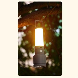 Ліхтар + світильник CH-23051-3W+SMD, Лампа кемпінгова акумуляторна, Ліхтар кемпінговий переносний