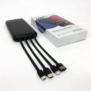 Павербанк Power Bank UKC 50000mAh Мобільна зарядка зовнішній акумулятор портативний павер. Колір: чорний