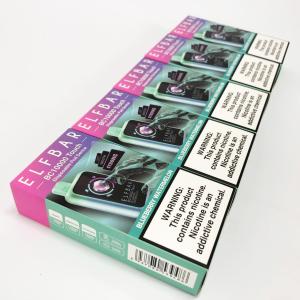 Elf Bar BC10000 Touch. Чорниця Кавун (Blueberry Watermelon)
