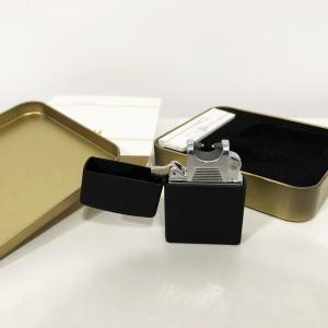 Запальничка імпульсна NB USB-215, Запальничка акумуляторна подарункова, USB запальничка. Колір: чорний
