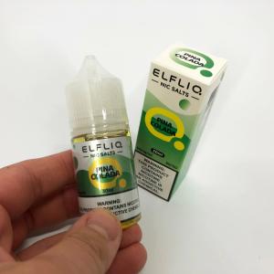 Рідина ELFLIQ 30мл 5%. Піна Колада (Pina Colada)