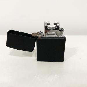 Запальничка імпульсна NB USB-215, Запальничка акумуляторна подарункова, USB запальничка. Колір: чорний