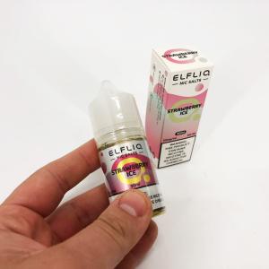 Рідина ELFLIQ 30мл 5%. Полуниця (Strawberry Ice)
