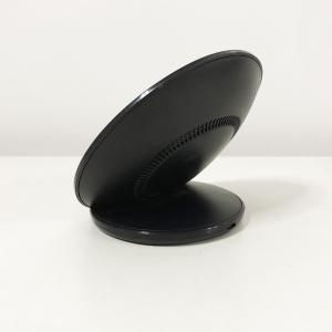 Швидке бездротове заряджання для телефону FAST CHARGE WIRELESS S7 бездротове зарядне. Колір: чорний