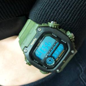 Годинник наручний чоловічий SKMEI 6212/2126AG, Годинник наручний електронний тактичний, Водостійкий годинник