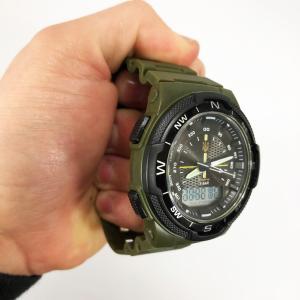 Годинник наручний чоловічий SKMEI 4541/1454AG, Чоловічий тактичний годинник