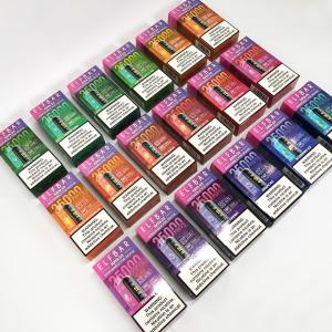 Elf Bar Raya D3 25000. Виноград Вишня (Grape Cherry)
