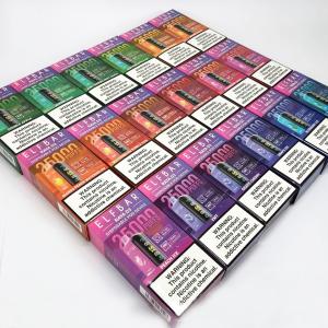 Elf Bar Raya D3 25000. Виноград Вишня (Grape Cherry)