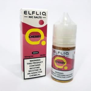 Рідина ELFLIQ 30 мл 5%. Вишня (Cherry)