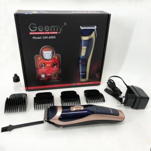 Машинка для стрижки Gemei GM-6005, Багатофункціональна акумуляторна машинка для стрижки