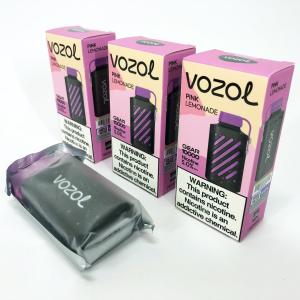 VOZOL 10000 5%. Рожевий лимонад (Pink Lemonade)