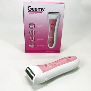 Жіночий епілятор триммер Gemei GM-3073, Жіноча бритва для бікіні, Жіноча електробритва для ніг