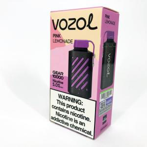VOZOL 10000 5%. Рожевий лимонад (Pink Lemonade)