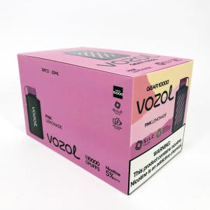 VOZOL 10000 5%. Рожевий лимонад (Pink Lemonade)