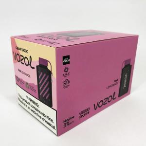 VOZOL 10000 5%. Рожевий лимонад (Pink Lemonade)
