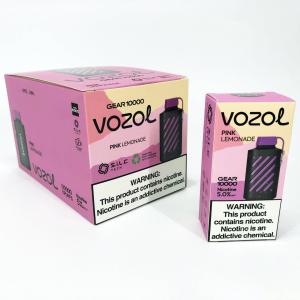 VOZOL 10000 5%. Рожевий лимонад (Pink Lemonade)