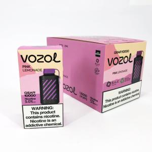 VOZOL 10000 5%. Рожевий лимонад (Pink Lemonade)