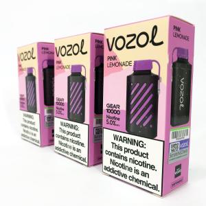 VOZOL 10000 5%. Рожевий лимонад (Pink Lemonade)