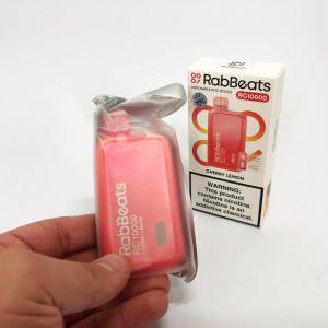 Elf Bar RabBeats RC10000. Вишня Лимон (Cherry Lemon)