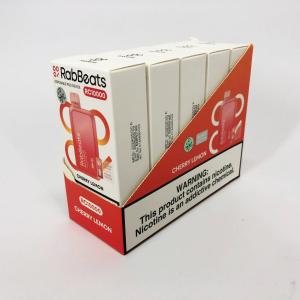 Elf Bar RabBeats RC10000. Вишня Лимон (Cherry Lemon)