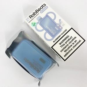 Elf Bar RabBeats RC10000. Чорниця (Blueberry Cloudz)
