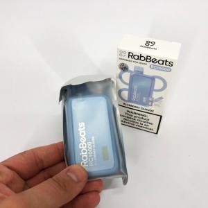Elf Bar RabBeats RC10000. Чорниця (Blueberry Cloudz)