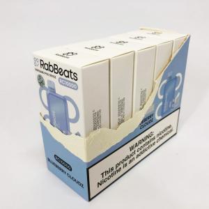 Elf Bar RabBeats RC10000. Чорниця (Blueberry Cloudz)