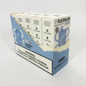 Elf Bar RabBeats RC10000. Чорниця (Blueberry Cloudz)
