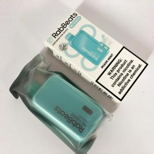 Elf Bar RabBeats RC10000. Мята (Miami Mint)