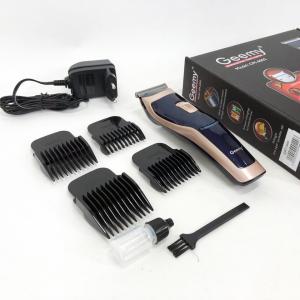 Машинка для стрижки Gemei GM-6005, Багатофункціональна акумуляторна машинка для стрижки