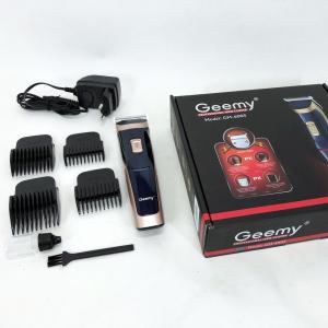 Машинка для стрижки Gemei GM-6005, Багатофункціональна акумуляторна машинка для стрижки
