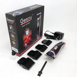 Машинка для стрижки Gemei GM-6005, Багатофункціональна акумуляторна машинка для стрижки