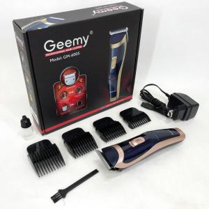 Машинка для стрижки Gemei GM-6005, Багатофункціональна акумуляторна машинка для стрижки