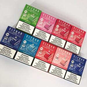 Elf Bar Pi9000. Ягоди Малина (Berry Raspberry)