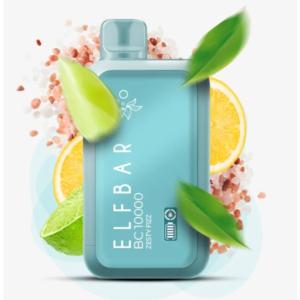 Elf Bar BC10000. Морська сіль із лимоном (Sea Salt Lemon)