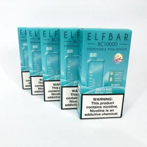 Elf Bar BC10000. Морська сіль із лимоном (Sea Salt Lemon)