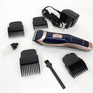 Машинка для стрижки Gemei GM-6005, Багатофункціональна акумуляторна машинка для стрижки