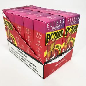 Elf Bar BC20000 5%. Холодний Чорний Чай (Iced Black Tea)
