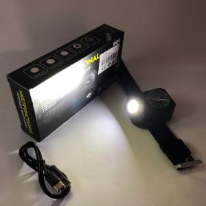 Ліхтар на руку W04-LED, Ліхтар ручний потужний, Тактичний ліхтар, Надпотужний ліхтарик, Підствольний ліхтарик