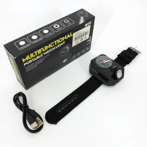 Ліхтар на руку W04-LED, Ліхтар ручний потужний, Тактичний ліхтар, Надпотужний ліхтарик, Підствольний ліхтарик