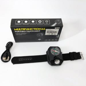 Ліхтар на руку W04-LED, Ліхтар ручний потужний, Тактичний ліхтар, Надпотужний ліхтарик, Підствольний ліхтарик