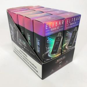 ELF BAR RAYA D2 20000. Ягоди (Vimto)