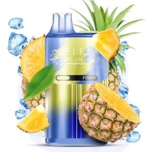 Elf Bar BC20000 5%. Ананас лід (Pineapple Ice)